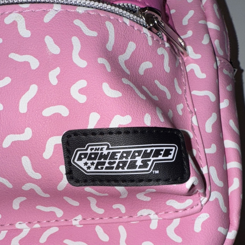 Bioworld Pink Powerpuff Girls Backpack NWT‎ - Picture 7 of 8